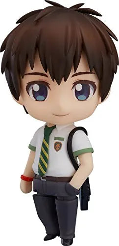 Kimi no Na wa. - Tachibana Taki - Nendoroid #801 - Amazon Limitedㅤ – Good Smile Company – ActionFigureBrasil — ângulo diferente