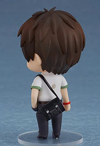 Kimi no Na wa. - Tachibana Taki - Nendoroid #801 - Amazon Limitedㅤ – Good Smile Company – ActionFigureBrasil — detalhe do produto