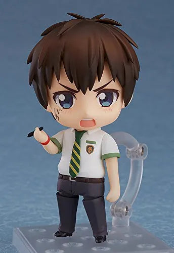 Kimi no Na wa. - Tachibana Taki - Nendoroid #801 - Amazon Limitedㅤ – Good Smile Company – ActionFigureBrasil