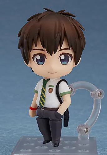 Kimi no Na wa. - Tachibana Taki - Nendoroid #801 - Amazon Limitedㅤ – Good Smile Company – ActionFigureBrasil