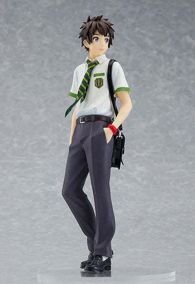 Kimi no Na wa. - Tachibana Taki - Pop Up Parade (Good Smile Company)ㅤ – Good Smile Company – ActionFigureBrasil — detalhe do produto