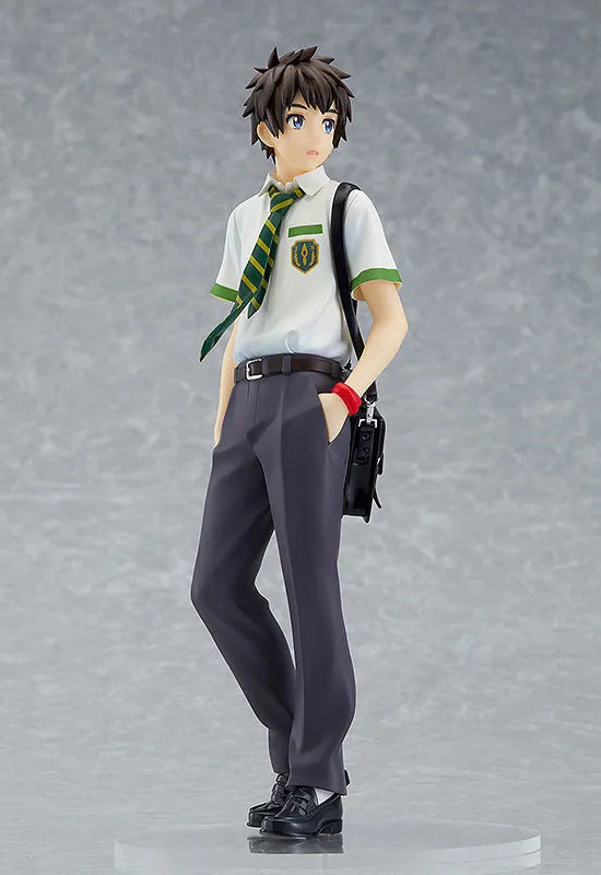 Kimi no Na wa. - Tachibana Taki - Pop Up Parade (Good Smile Company)ㅤ – Good Smile Company – ActionFigureBrasil