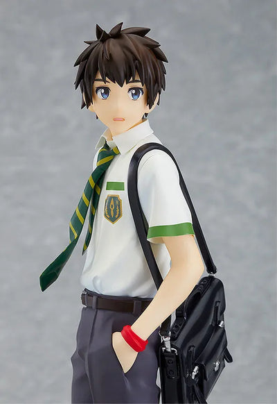 Kimi no Na wa. - Tachibana Taki - Pop Up Parade (Good Smile Company)ㅤ – Good Smile Company – ActionFigureBrasil — embalagem