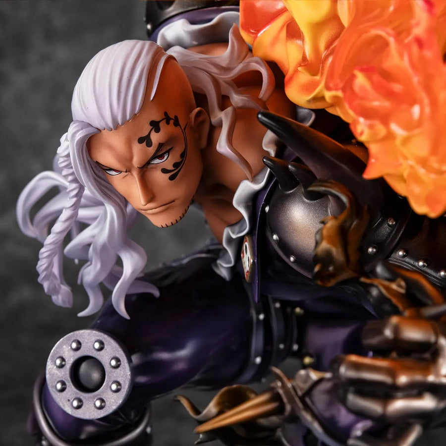 King All-Stars Beasts Pirates – MegaHouse – ActionFigure Brasil