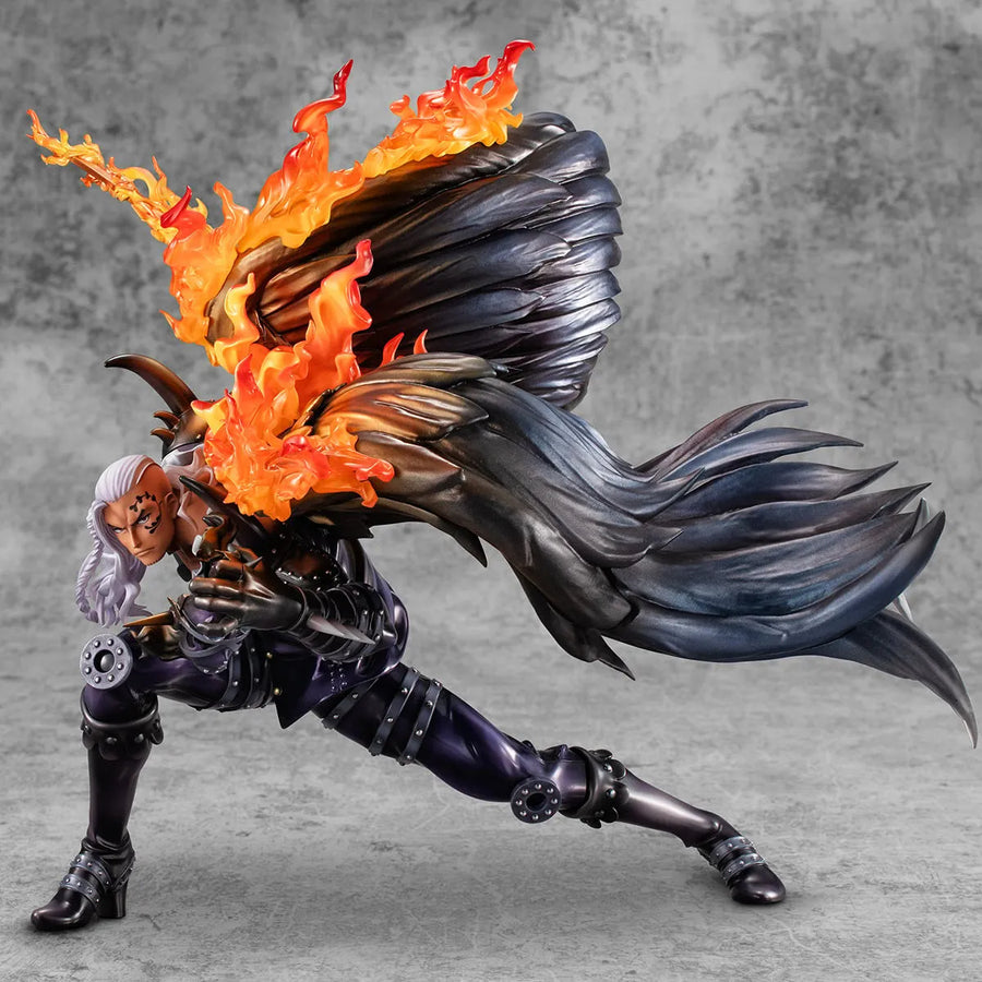 King All-Stars Beasts Pirates – MegaHouse – ActionFigure Brasil
