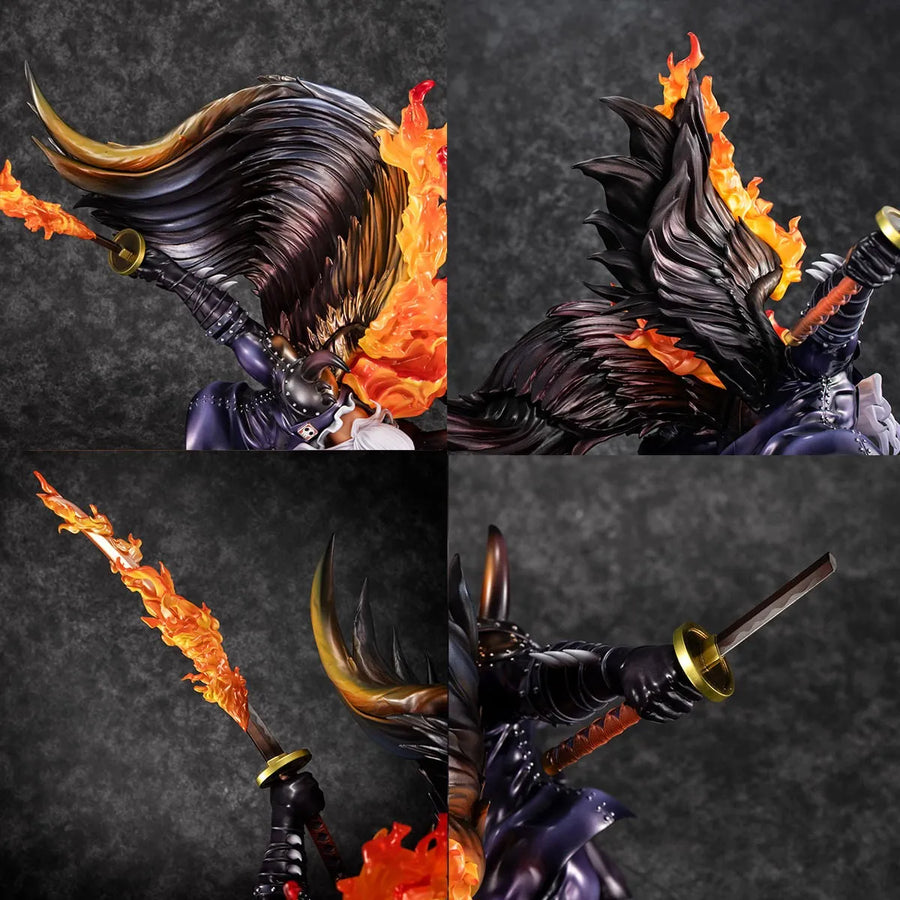 King All-Stars Beasts Pirates – MegaHouse – ActionFigure Brasil