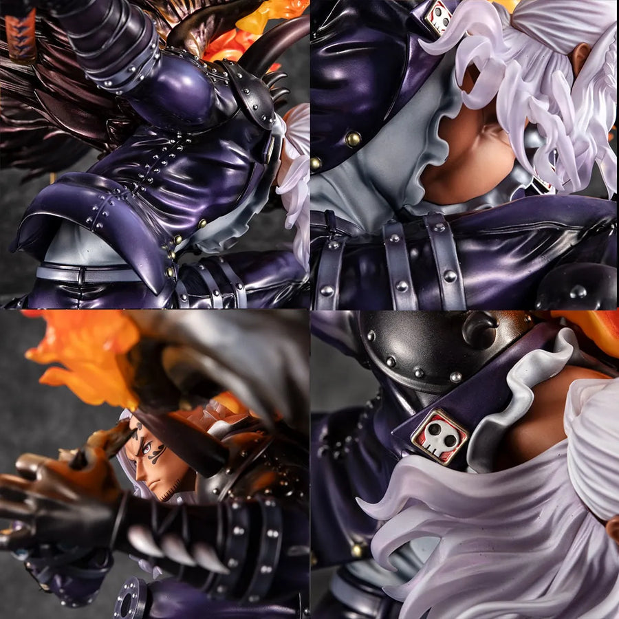 King All-Stars Beasts Pirates – MegaHouse – ActionFigure Brasil