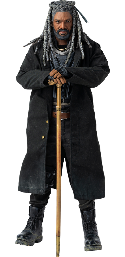 King Ezekiel – Threezero – ActionFigure Brasil