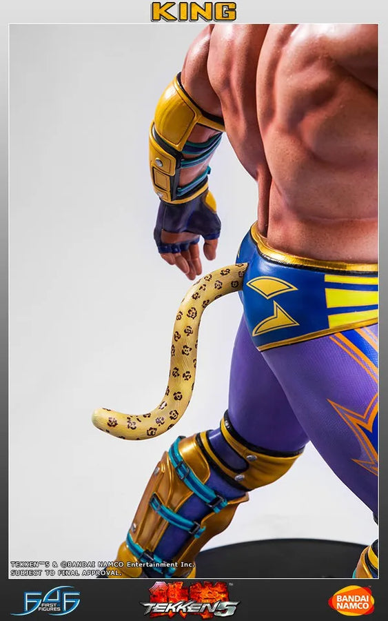 King - LIMITED EDITION: 750 – First 4 Figures – ActionFigure Brasil