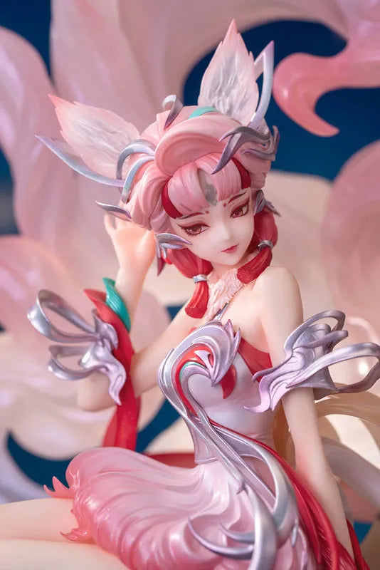 King Of Glory - Da Ji Qingqiu Nine - Tailed Fox Ver. - 1/7 (Myethos)ㅤ – Myethos – ActionFigureBrasil