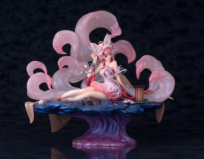 King Of Glory - Da Ji Qingqiu Nine - Tailed Fox Ver. - 1/7 (Myethos)ㅤ – Myethos – ActionFigureBrasil