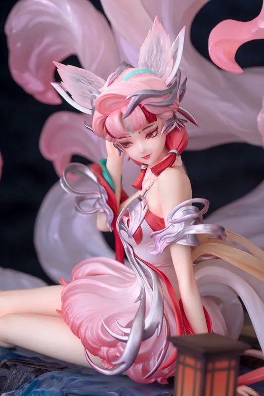King Of Glory - Da Ji Qingqiu Nine - Tailed Fox Ver. - 1/7 (Myethos)ㅤ – Myethos – ActionFigureBrasil