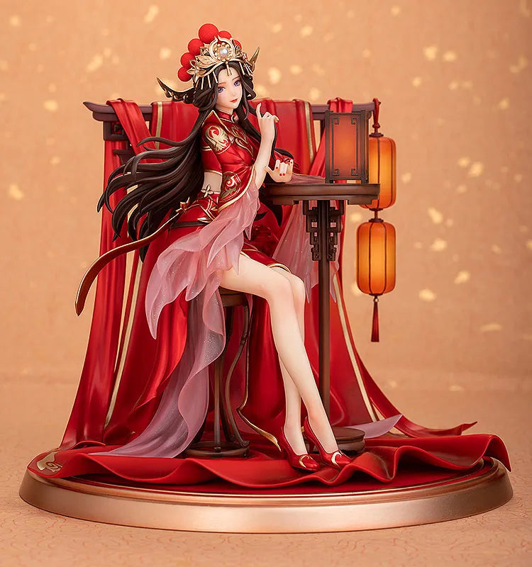 King of Glory - My One and Only - Luna - 1/7 (Myethos)ㅤ – Myethos – ActionFigureBrasil