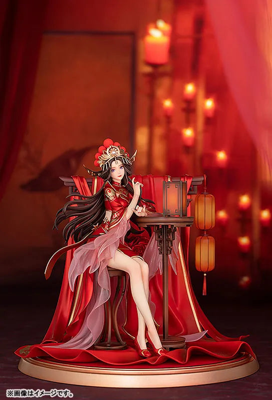 King of Glory - My One and Only - Luna - 1/7 (Myethos)ㅤ – Myethos – ActionFigureBrasil