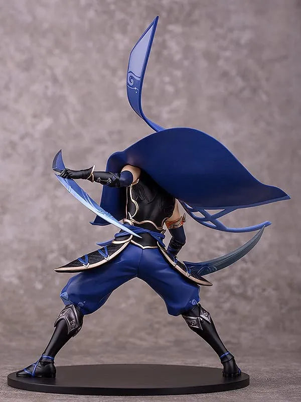 King of Glory - Ran - Samekari no Yaiba Version - 1/10 - Plastic Model (Myethos)ㅤ – Myethos – ActionFigureBrasil