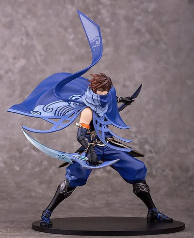 King of Glory - Ran - Samekari no Yaiba Version - 1/10 - Plastic Model (Myethos)ㅤ – Myethos – ActionFigureBrasil — embalagem