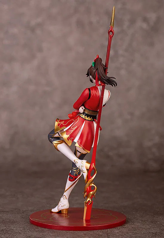 King of Glory - Yunying - Heart of a Prairie Fire Ver. - 1/10 (Myethos)ㅤ – Myethos – ActionFigureBrasil
