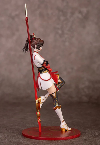 King of Glory - Yunying - Heart of a Prairie Fire Ver. - 1/10 (Myethos)ㅤ – Myethos – ActionFigureBrasil — embalagem