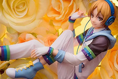 King of Prism - Hayami Hiro - 1/8 - Star's Smile (Aquamarine, Good Smile Company)ㅤ – Aquamarine – ActionFigureBrasil