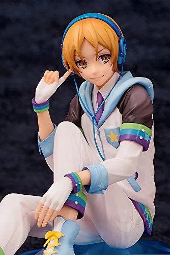 King of Prism - Hayami Hiro - 1/8 - Star's Smile (Aquamarine, Good Smile Company)ㅤ – Aquamarine – ActionFigureBrasil
