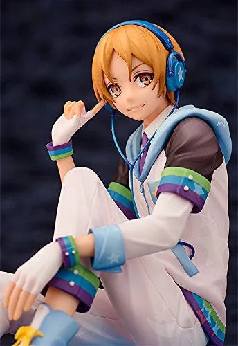King of Prism - Hayami Hiro - 1/8 - Star's Smile (Aquamarine, Good Smile Company)ㅤ – Aquamarine – ActionFigureBrasil