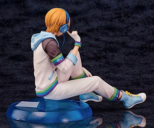 King of Prism - Hayami Hiro - 1/8 - Star's Smile (Aquamarine, Good Smile Company)ㅤ – Aquamarine – ActionFigureBrasil