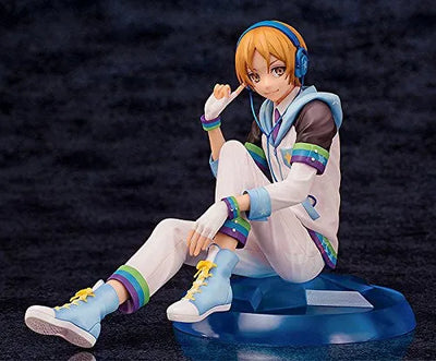 King of Prism - Hayami Hiro - 1/8 - Star's Smile (Aquamarine, Good Smile Company)ㅤ – Aquamarine – ActionFigureBrasil — ambientada