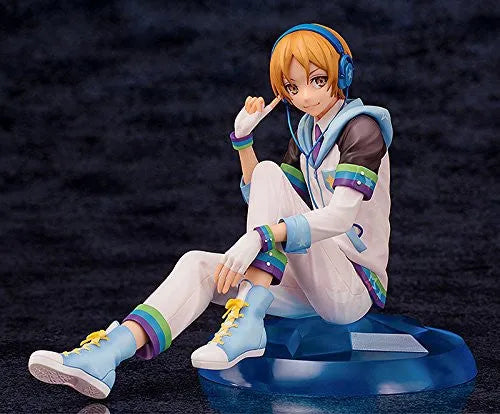 King of Prism - Hayami Hiro - 1/8 - Star's Smile (Aquamarine, Good Smile Company)ㅤ – Aquamarine – ActionFigureBrasil