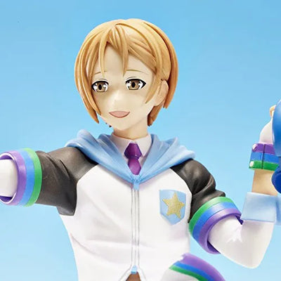 King of Prism - Hayami Hiro (Union Creative International Ltd)ㅤ – Union Creative – ActionFigureBrasil — ângulo diferente