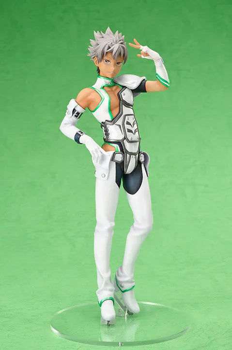 King of Prism - Nishina Kazuki - 1/8 - Battle Suit Ver.ㅤ – Amakuni – ActionFigureBrasil
