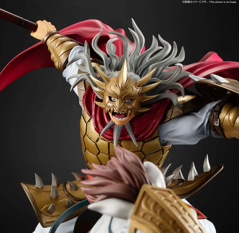 Kingdom - Duke Hyou - Figuarts ZERO (Bandai Spirits)ㅤ – Bandai Spirits – ActionFigureBrasil