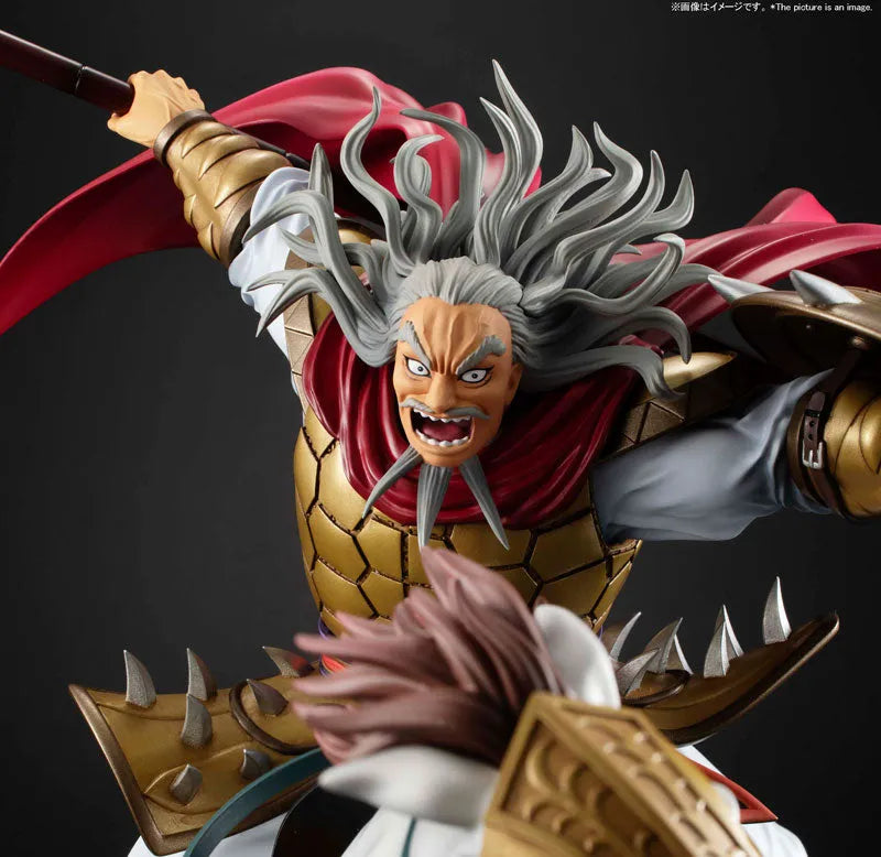 Kingdom - Duke Hyou - Figuarts ZERO (Bandai Spirits)ㅤ – Bandai Spirits – ActionFigureBrasil