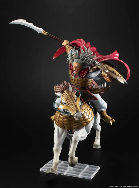 Kingdom - Duke Hyou - Figuarts ZERO (Bandai Spirits)ㅤ – Bandai Spirits – ActionFigureBrasil