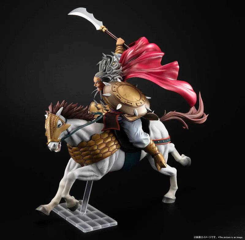 Kingdom - Duke Hyou - Figuarts ZERO (Bandai Spirits)ㅤ – Bandai Spirits – ActionFigureBrasil
