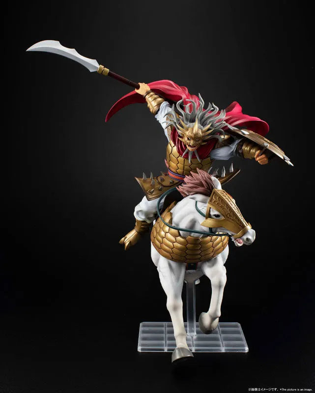 Kingdom - Duke Hyou - Figuarts ZERO (Bandai Spirits)ㅤ – Bandai Spirits – ActionFigureBrasil