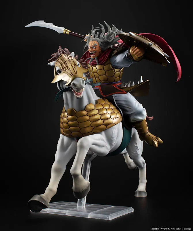 Kingdom - Duke Hyou - Figuarts ZERO (Bandai Spirits)ㅤ – Bandai Spirits – ActionFigureBrasil