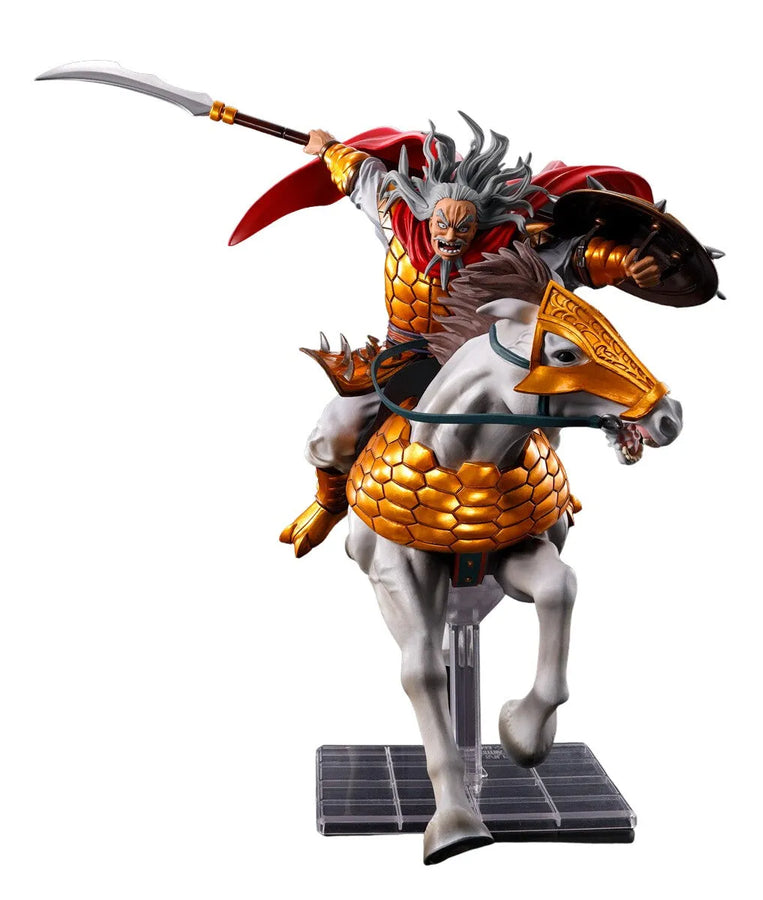 Kingdom - Duke Hyou - Figuarts ZERO - Shutsujin (Bandai Spirits) [Shop Exclusive]ㅤ – Bandai Spirits – ActionFigureBrasil