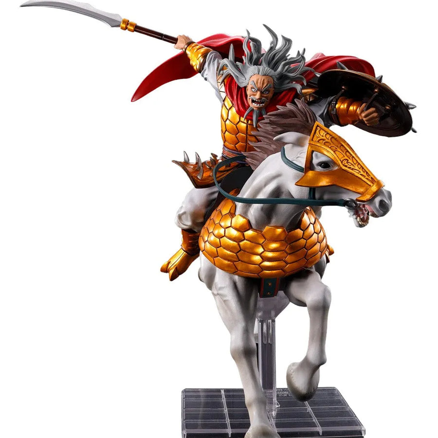 Kingdom - Duke Hyou - Figuarts ZERO - Shutsujin (Bandai Spirits) [Shop Exclusive]ㅤ – Bandai Spirits – ActionFigureBrasil