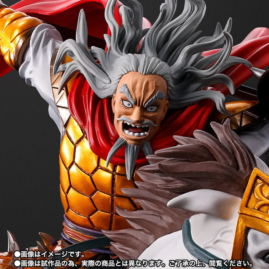 Kingdom - Duke Hyou - Figuarts ZERO - Shutsujin (Bandai Spirits) [Shop Exclusive]ㅤ – Bandai Spirits – ActionFigureBrasil