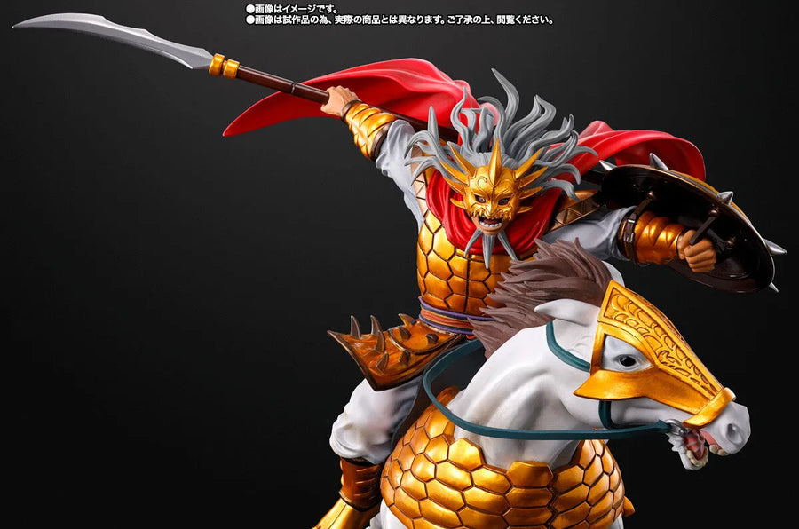 Kingdom - Duke Hyou - Figuarts ZERO - Shutsujin (Bandai Spirits) [Shop Exclusive]ㅤ – Bandai Spirits – ActionFigureBrasil