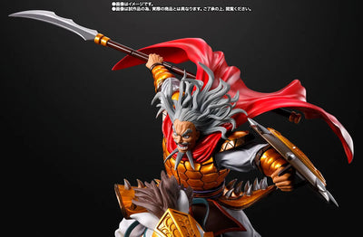 Kingdom - Duke Hyou - Figuarts ZERO - Shutsujin (Bandai Spirits) [Shop Exclusive]ㅤ – Bandai Spirits – ActionFigureBrasil — ambientada
