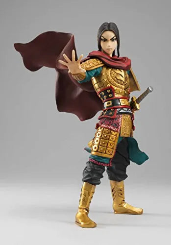 Kingdom - Ei Sei - Figuarts ZERO (Bandai)ㅤ – Bandai – ActionFigureBrasil