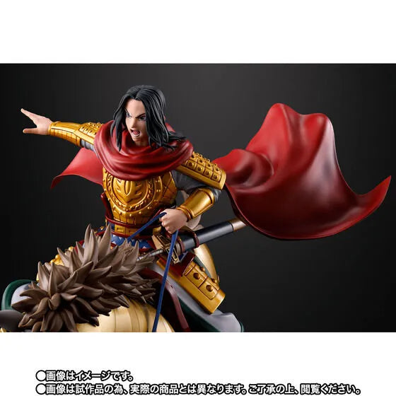 Kingdom - Ei Sei - Figuarts ZERO - Shutsujin (Bandai Spirits) [Shop Exclusive]ㅤ – Bandai Spirits – ActionFigureBrasil