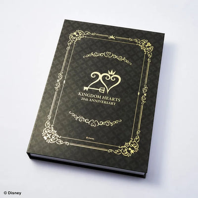 Kingdom Hearts 20th Anniversary Pin Box Vol. 1 – Square Enix – ActionFigure Brasil
