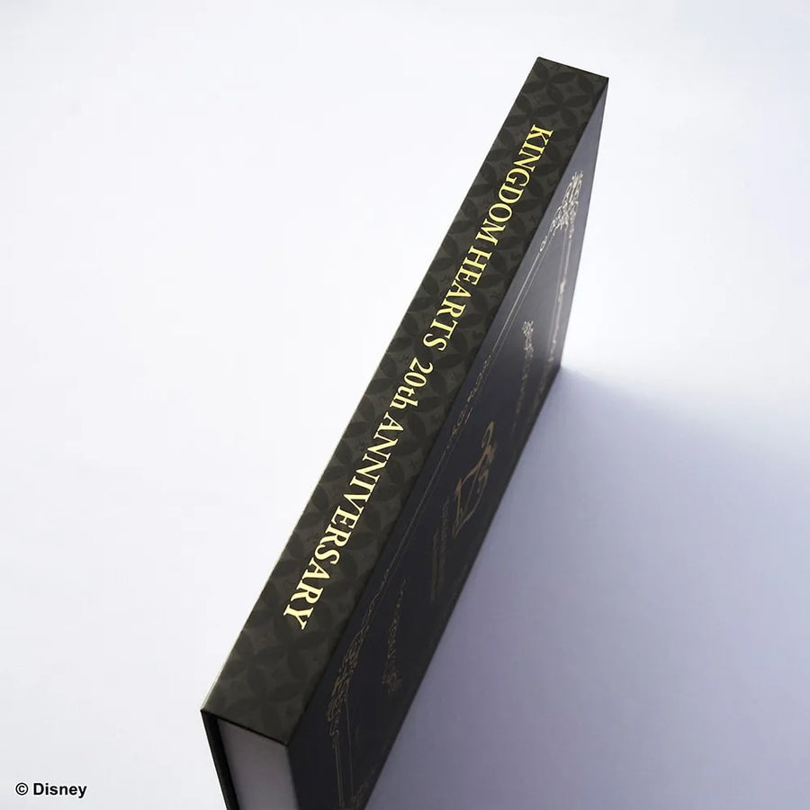 Kingdom Hearts 20th Anniversary Pin Box Vol. 1 – Square Enix – ActionFigure Brasil