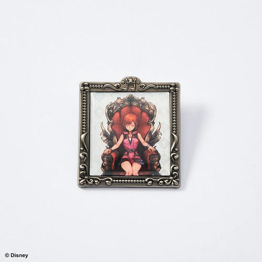 Kingdom Hearts 20th Anniversary Pin Box Vol. 1 – Square Enix – ActionFigure Brasil