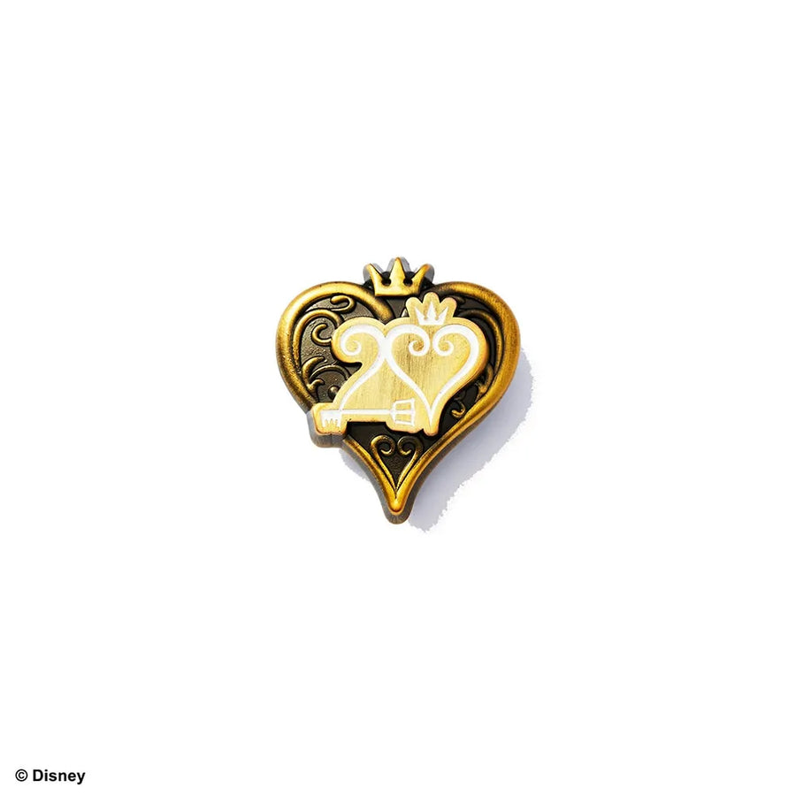 Kingdom Hearts 20th Anniversary Pin Box Vol. 1 – Square Enix – ActionFigure Brasil