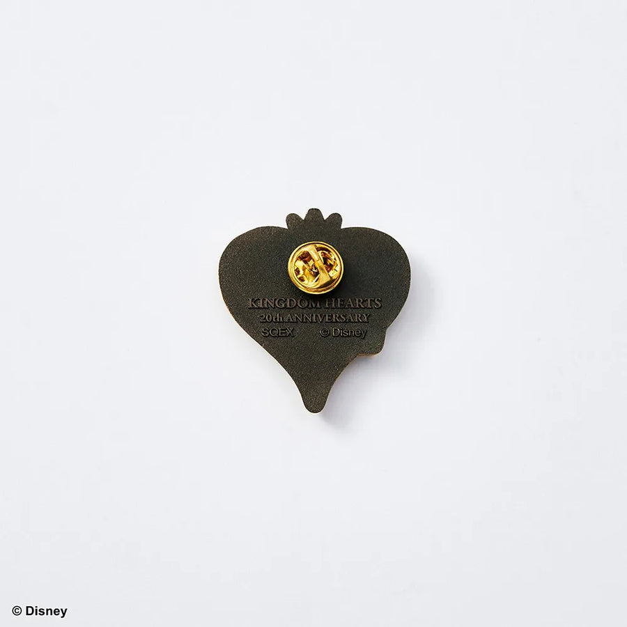 Kingdom Hearts 20th Anniversary Pin Box Vol. 1 – Square Enix – ActionFigure Brasil