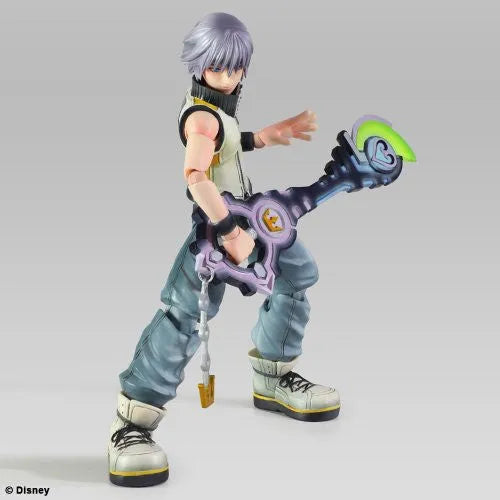 Kingdom Hearts 3D: Dream Drop Distance - Riku - Play Arts Kai (Square Enix)ㅤ – Square Enix – ActionFigureBrasil