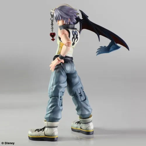 Kingdom Hearts 3D: Dream Drop Distance - Riku - Play Arts Kai (Square Enix)ㅤ – Square Enix – ActionFigureBrasil